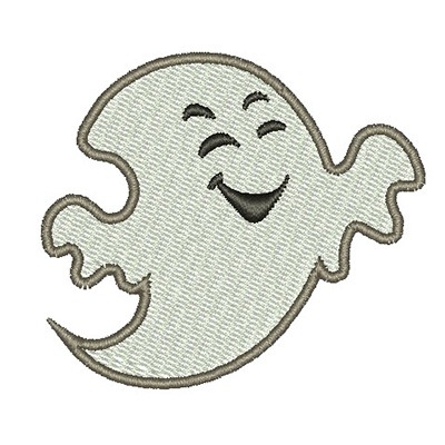 Matriz de matriz Matriz De Bordado Fantasma 8
